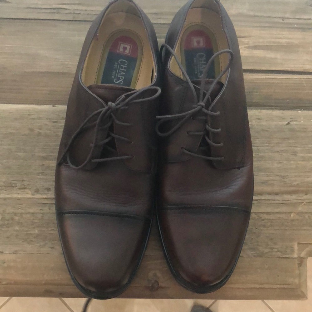 Chaps Dress Shoes